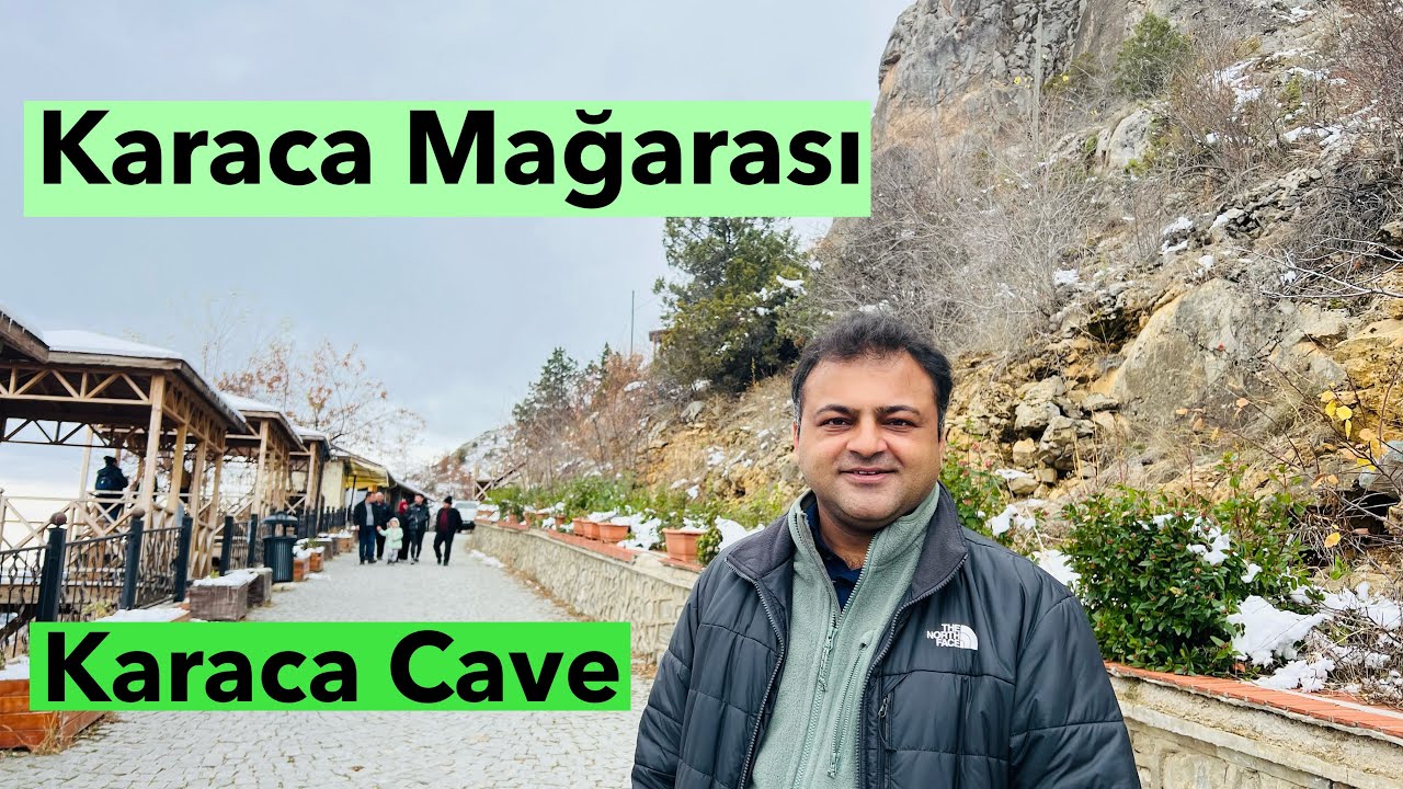 Karaca Mağarası | Karaca Cave | G&uuml;m&uuml;şhane Province, T&uuml;rkiye