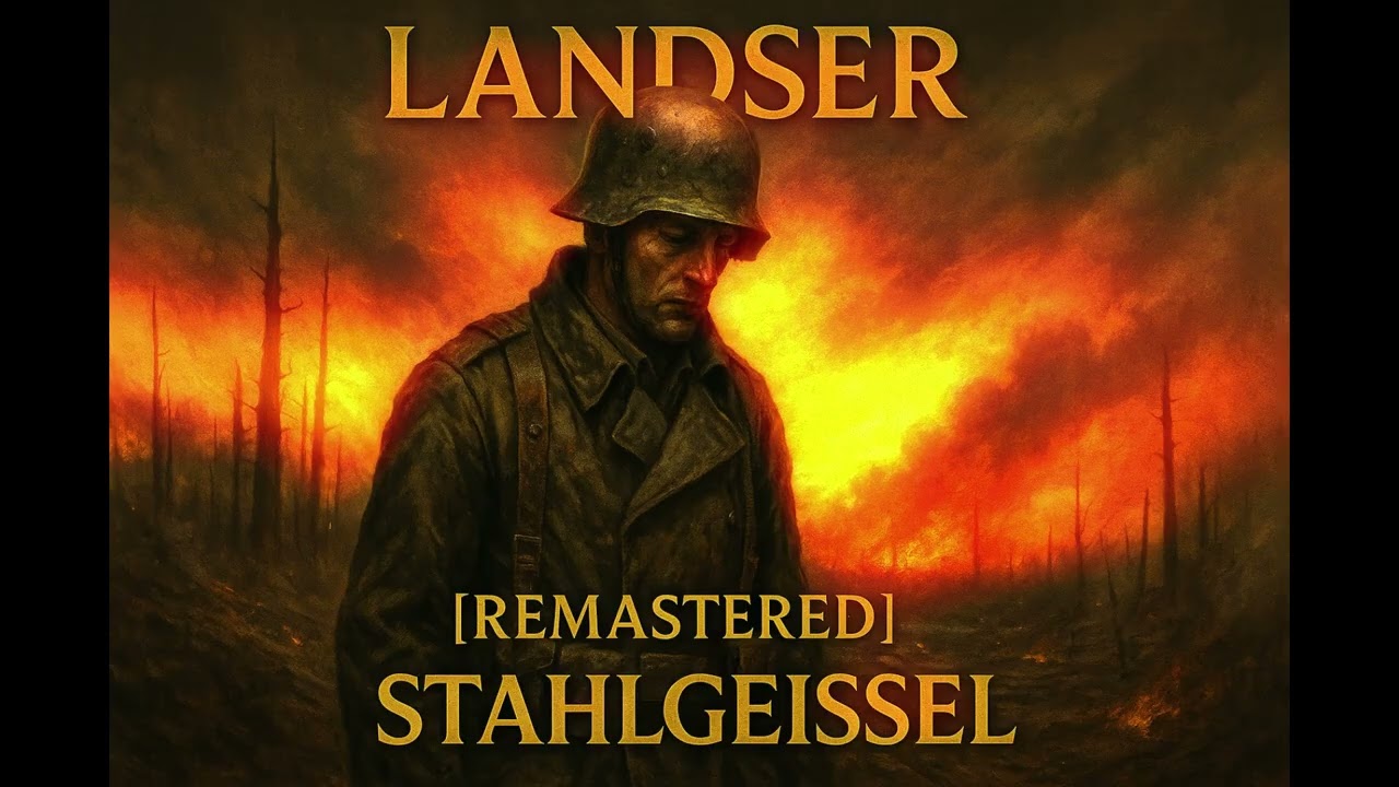 Landser [Remastered] – Stahlgeissel - Wofür stirbt ein Landser wirklich?