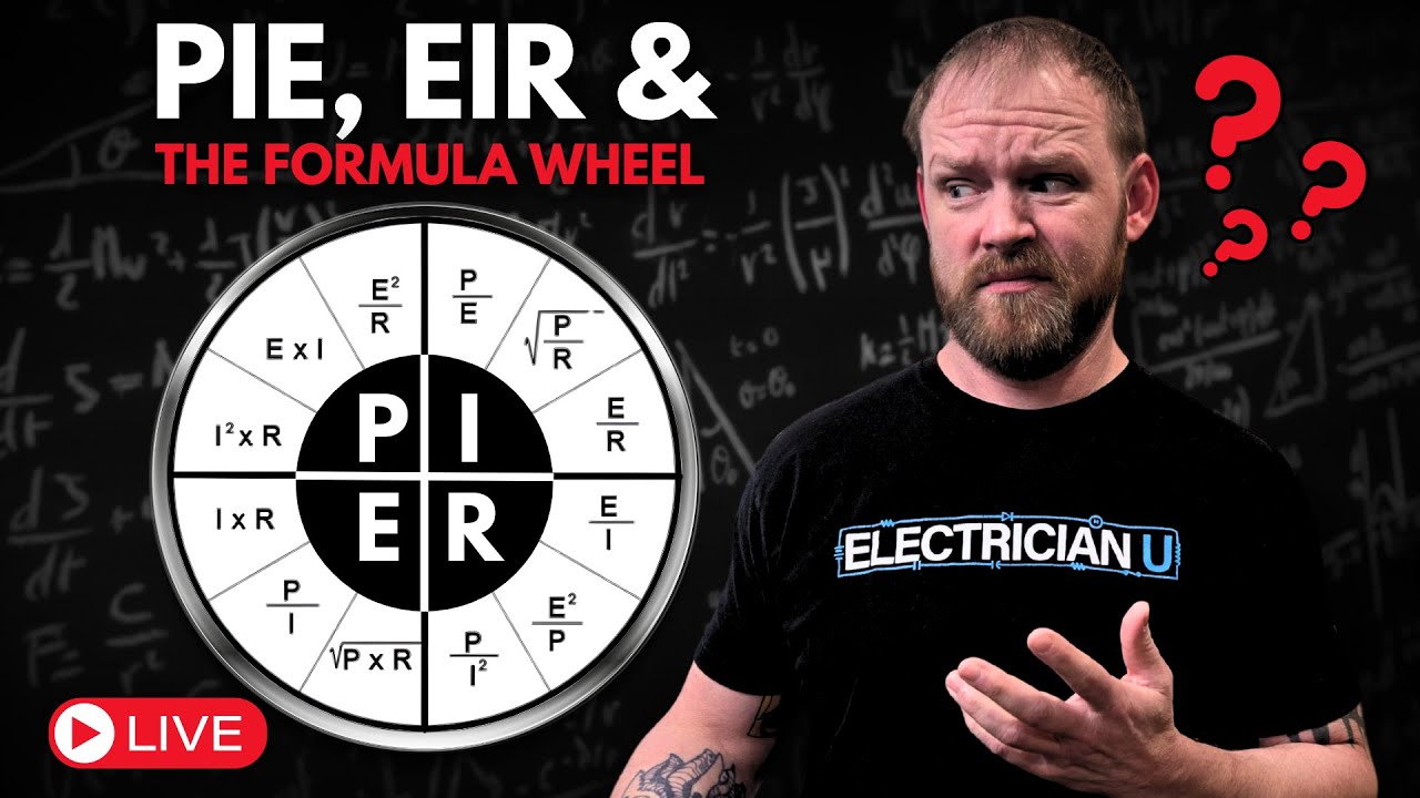 Stop Struggling with Electrical Math – Ohm’s Law Made Simple!
