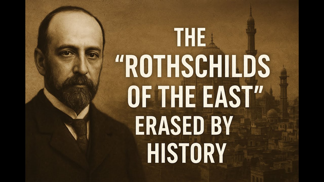 The &ldquo;Rothschilds of the East&rdquo; &mdash; Erased by History @itsfinancialhistory2