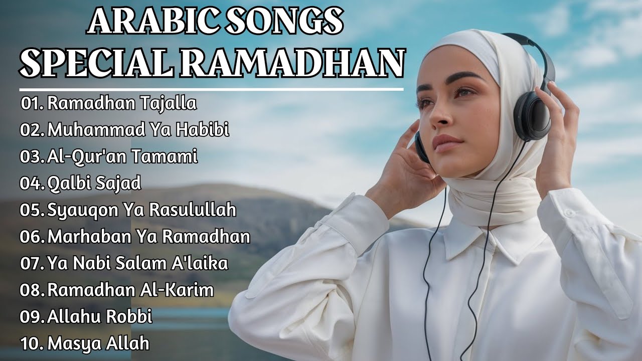 LAGU ARAB SPESIAL RAMADHAN TERBARU 2025