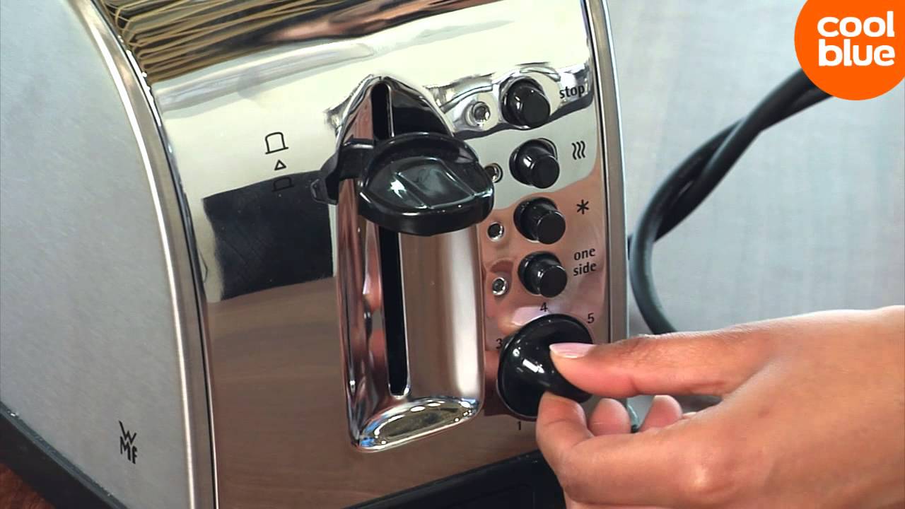 WMF Stelio Broodrooster videoreview en unboxing (NL/BE)