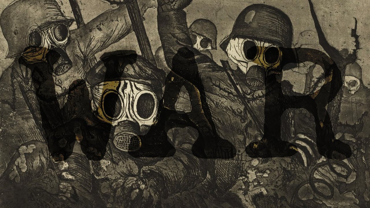 Otto Dix Astounding Depictions of War