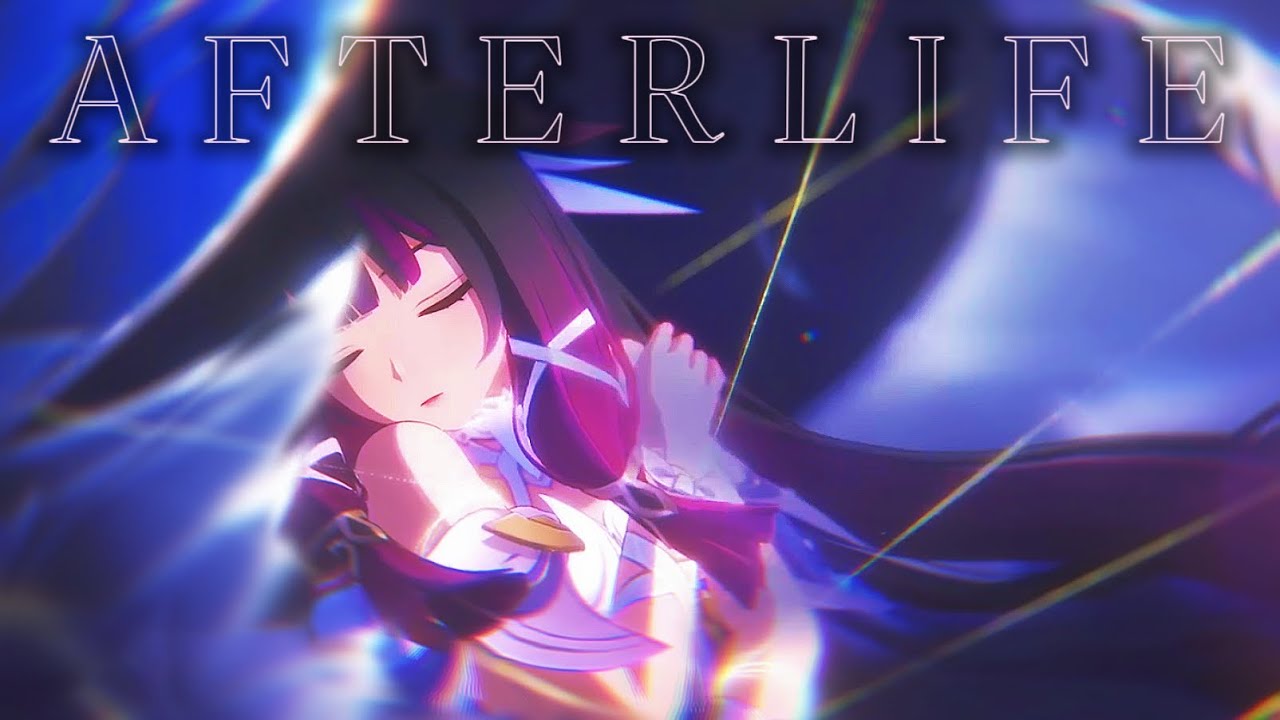 AFTERLIFE - GENSHIN IMPACT [AMV/GMV]