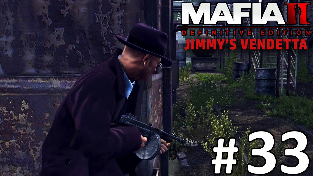 Mafia 2: Definitive Edition - Jimmy's Vendetta - Mission #33 - Tam In A Jam