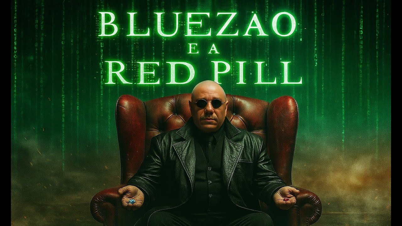 Bluezao e Taynara Discutem Ao Vivo