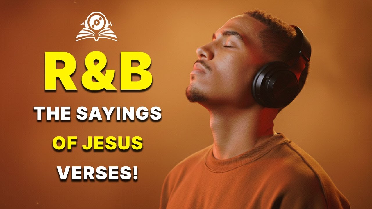 The Sayings of Jesus Hit Different When Sung!!