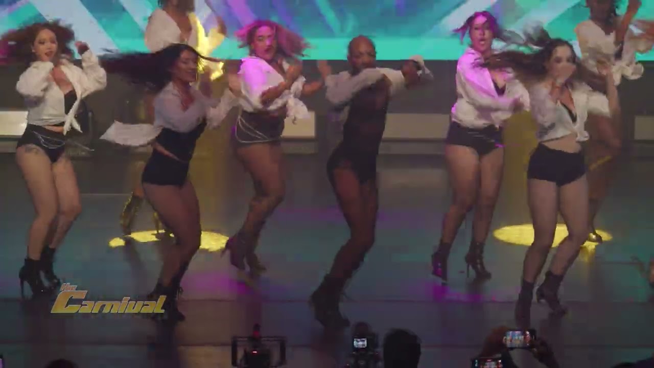 The Vixens Oct 2025 | Choreographer's Carnival LA (Live Dance Performance)