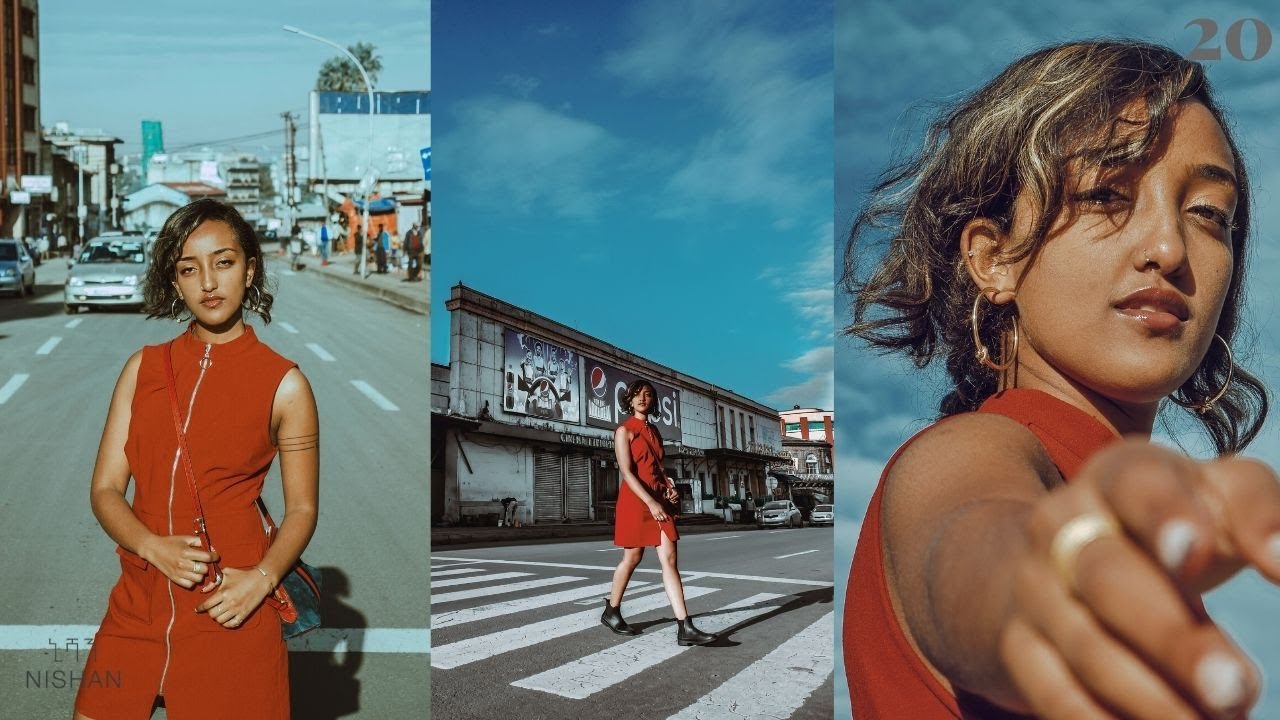Уличная фотография в Эфиопии | Фотопрогулка по площади