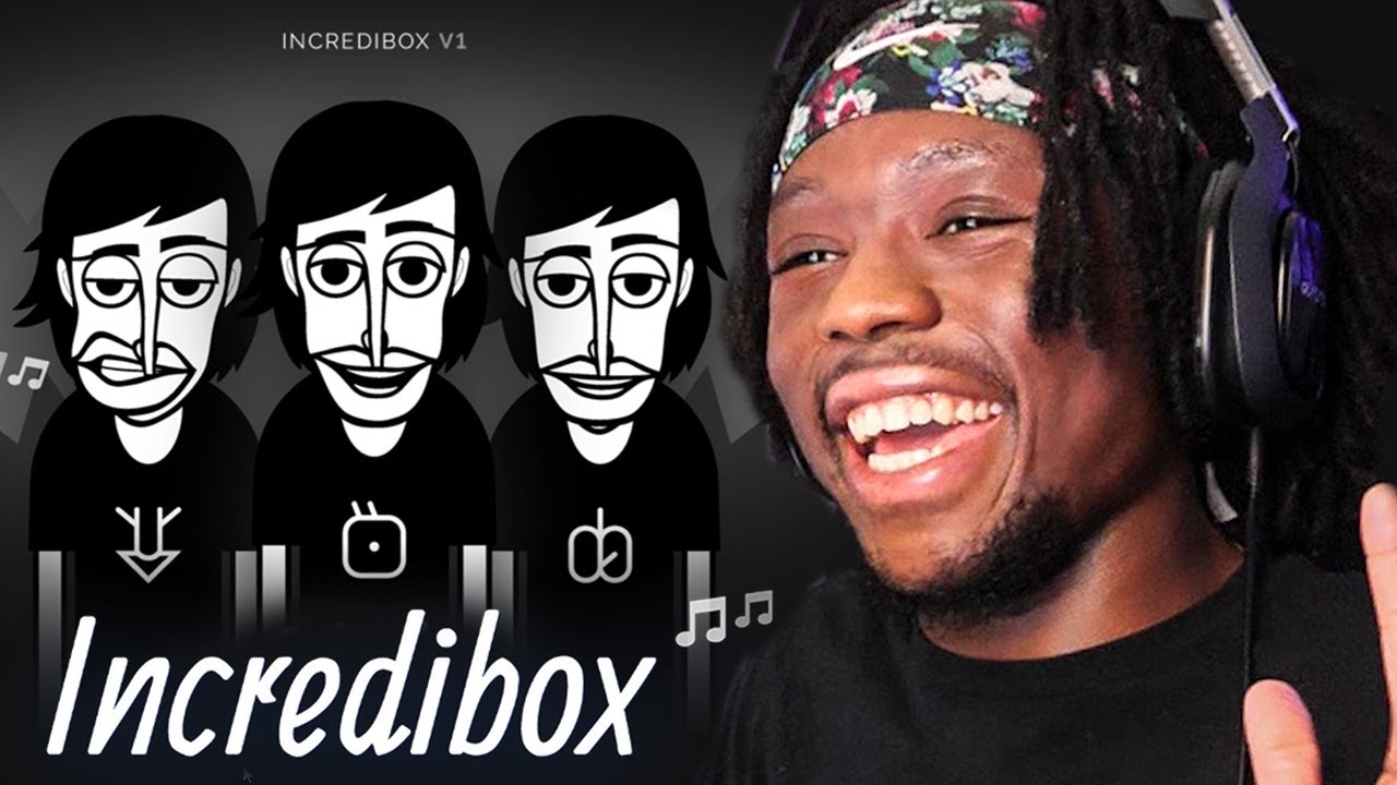 ЭТО ТЕПЕРЬ МОЯ ЛЮБИМАЯ ПЕСНЯ В INCREDIBOX