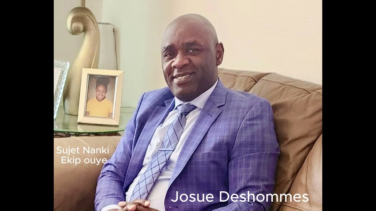 NAN KI EKIP OU YE? | Sermon Puissant ak Prédicateur Josué Deshommes