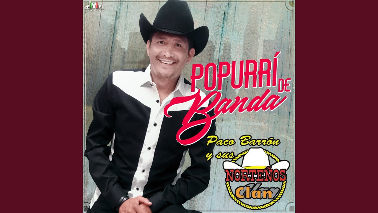 Popurrí de Banda: Broche de Oro / Mi Razón de Ser / Mi Mayor Anhelo / Después de Ti ¿Quién?...