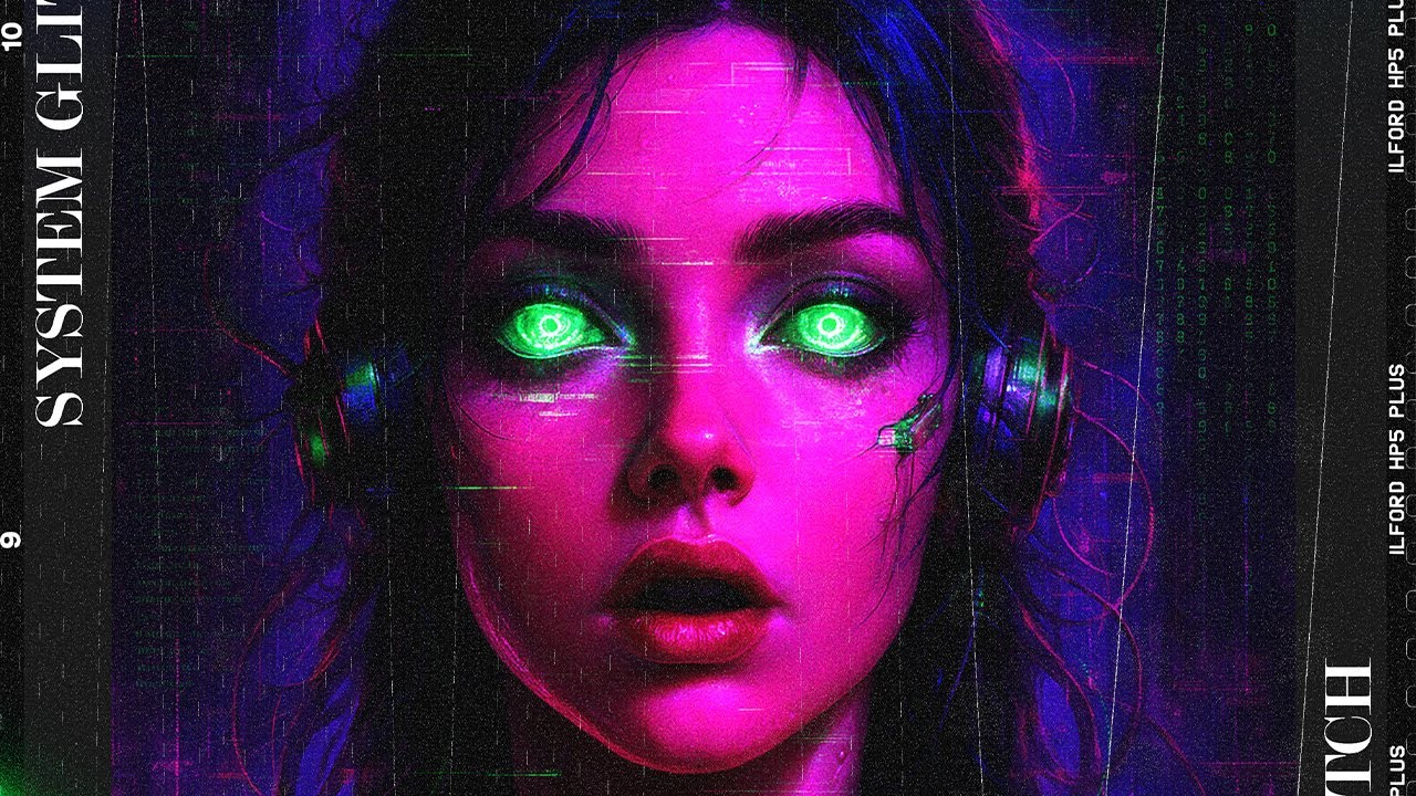 RAYZEN & Unvizion - System Glitch (Official Uptempo Music)