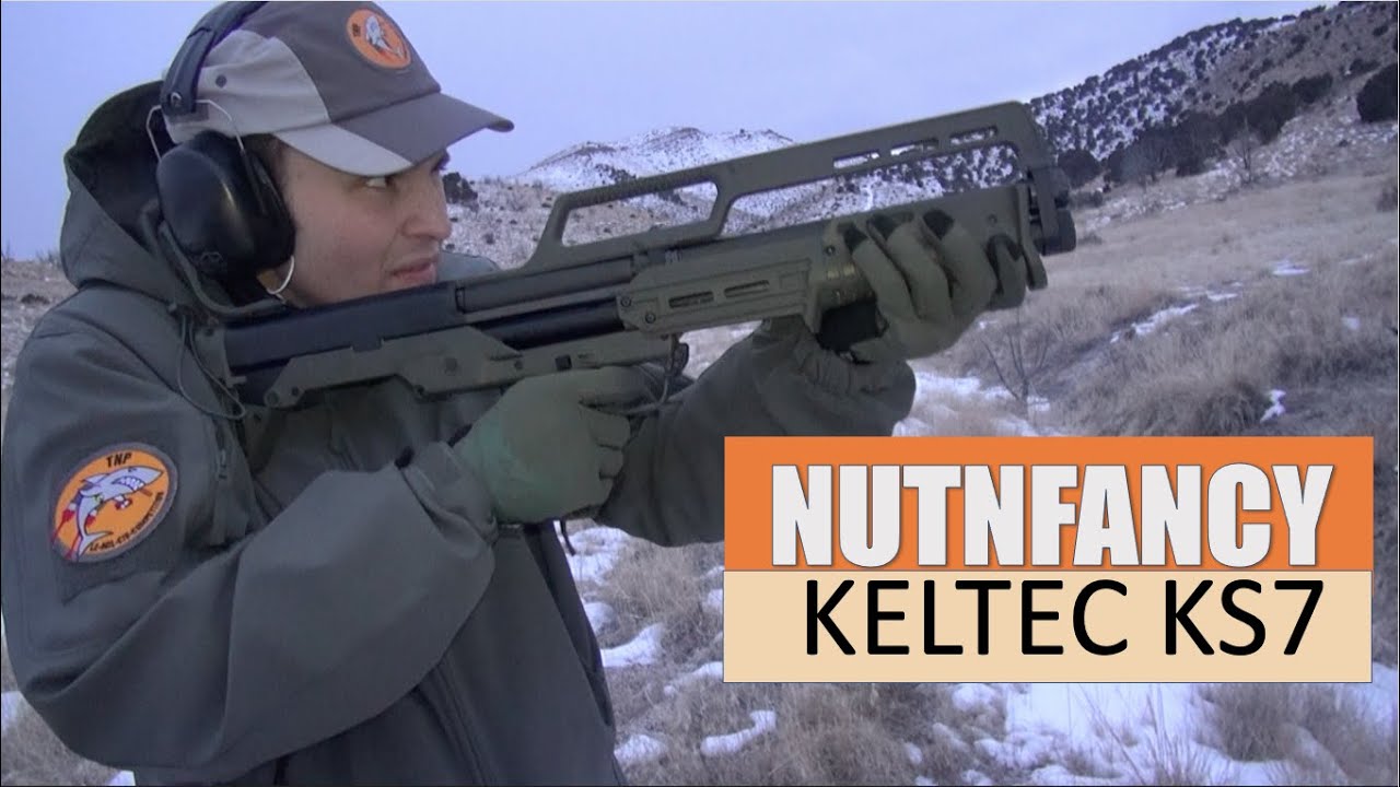 KelTec KS7: Best Shotgun You Shouldn't Buy