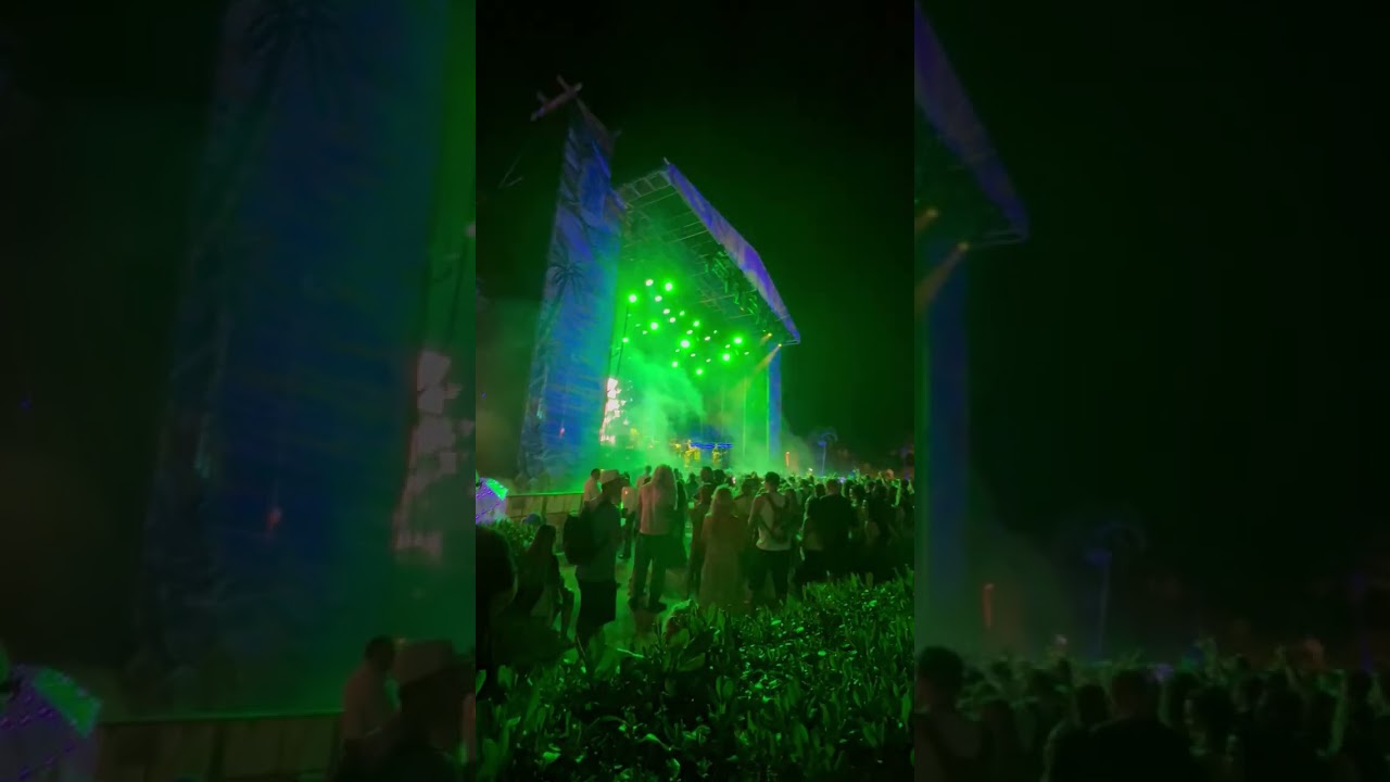 The movement alien 