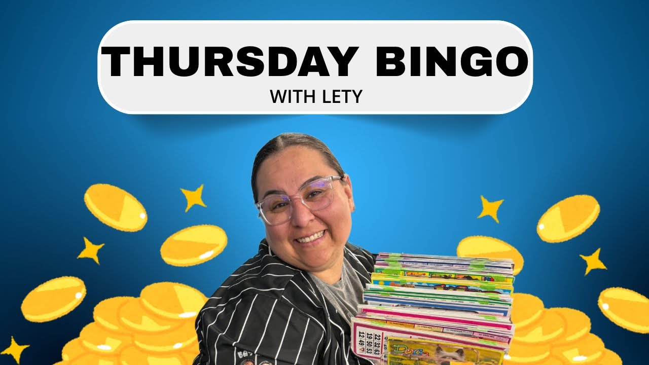 Thursday at Milpitas Charity Bingo! 1/15/26 🤑🎊