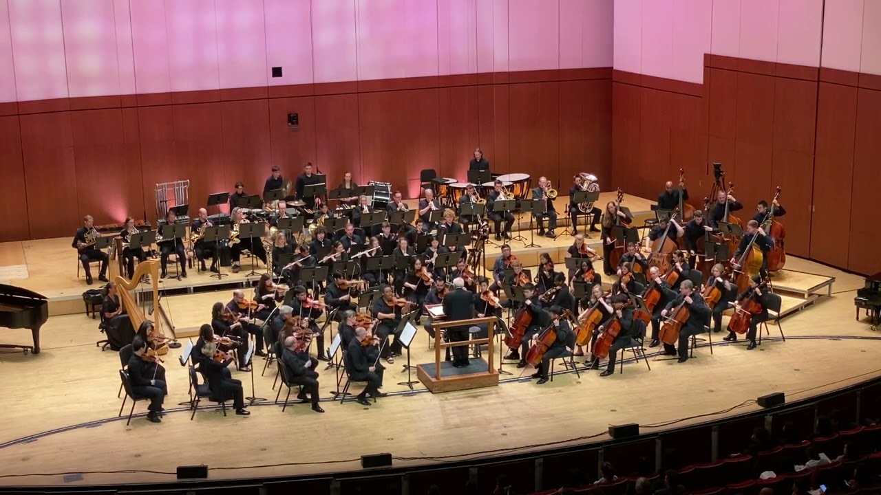 ASYO ALUMNI OCHESTRA JEAN SIBELIUS 1865 1957 Finlandia, Op  26, No  7 / 5-11-2024 / 50 YEARS