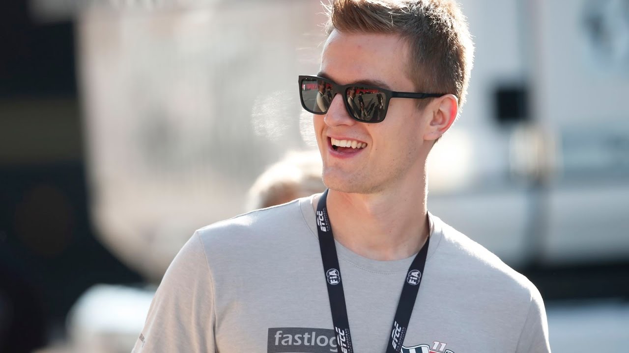 Motorsport - Kris Richard - European Touring Car Cup Winner - Dokumentation