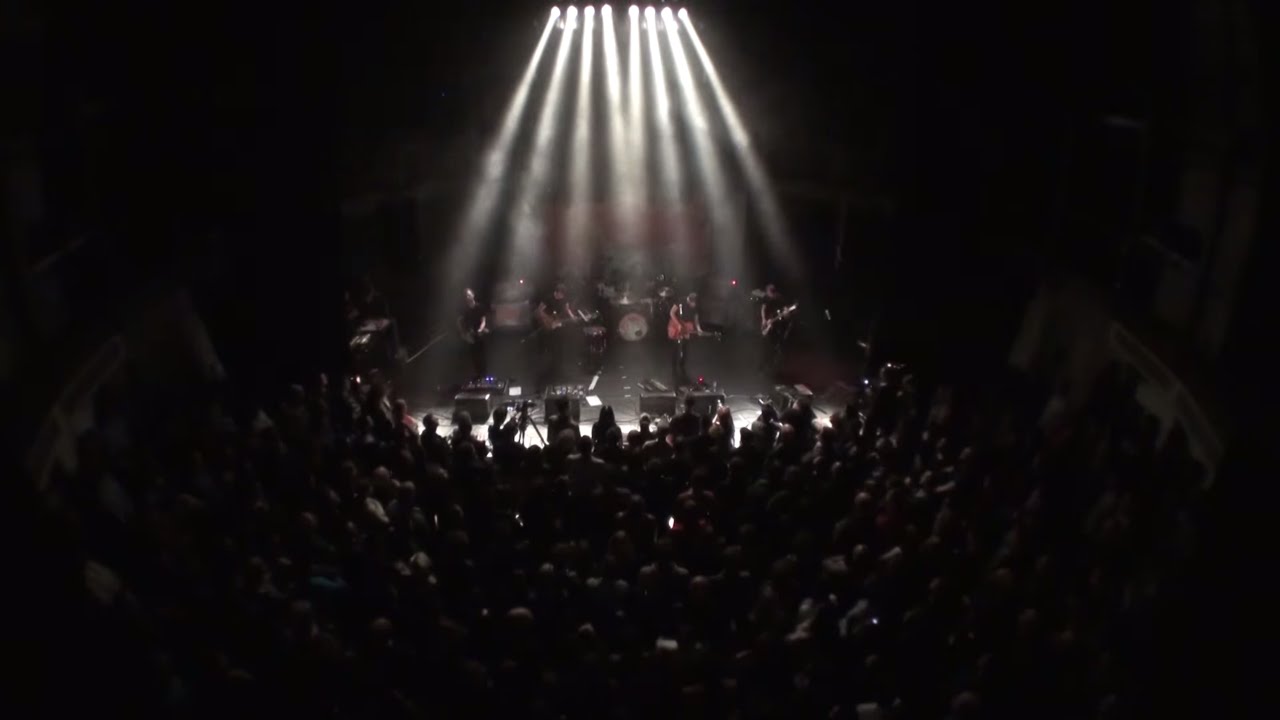Progress &middot; Reform - Live at Botanique, Brussels