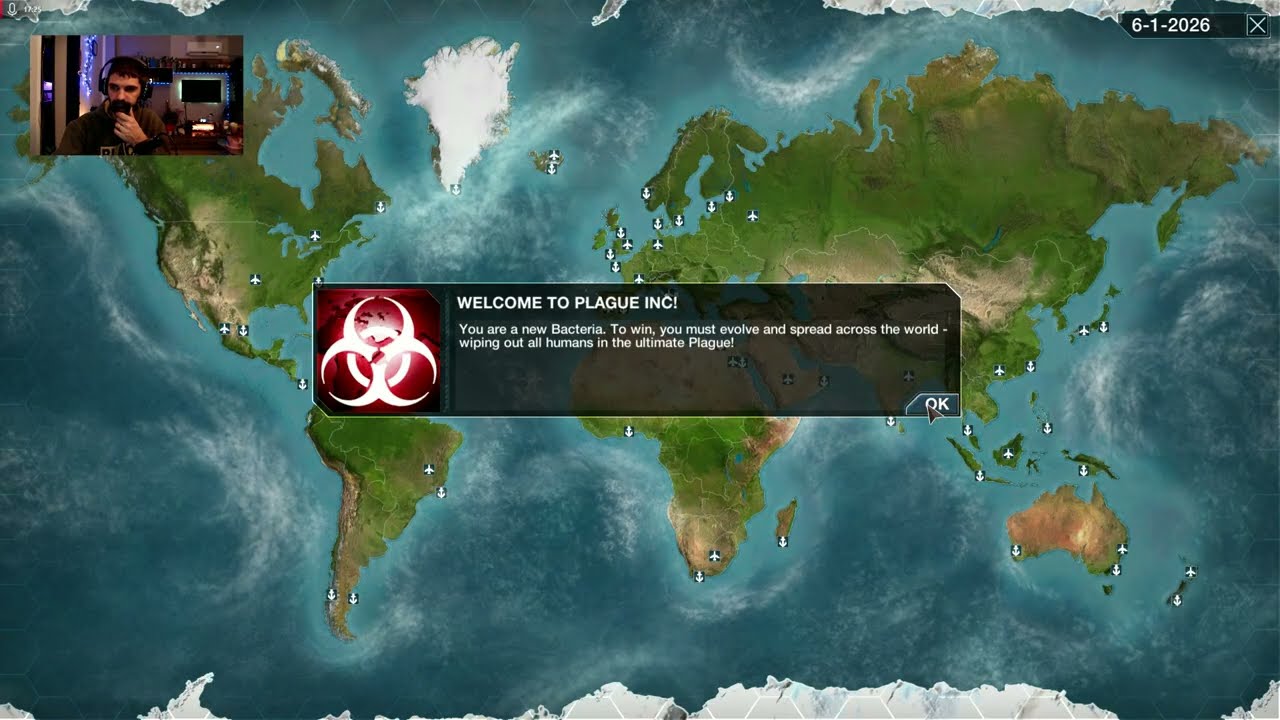Plague Inc Evolved Game 4