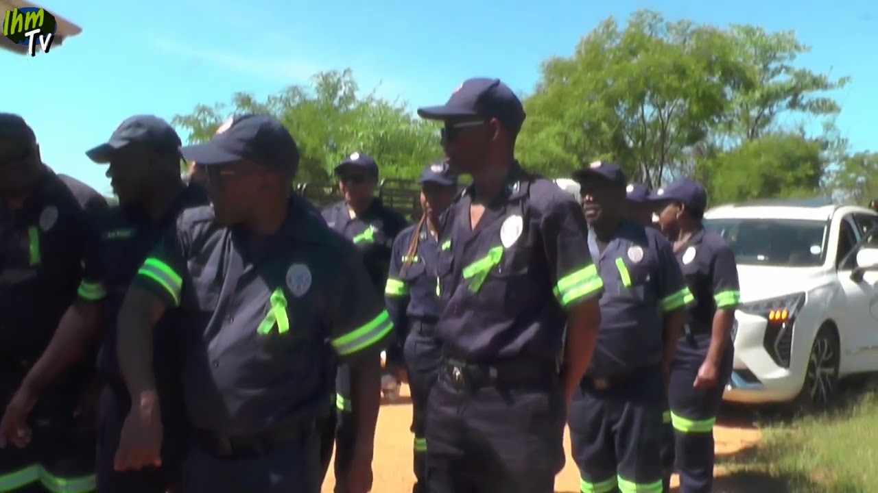 Funeral service of confidence Tintswalo shirinda part 2