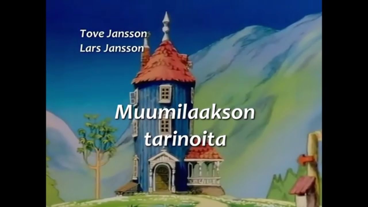 Muumit lukumaraton. Читательский марафон, посвященный Муми-троллям