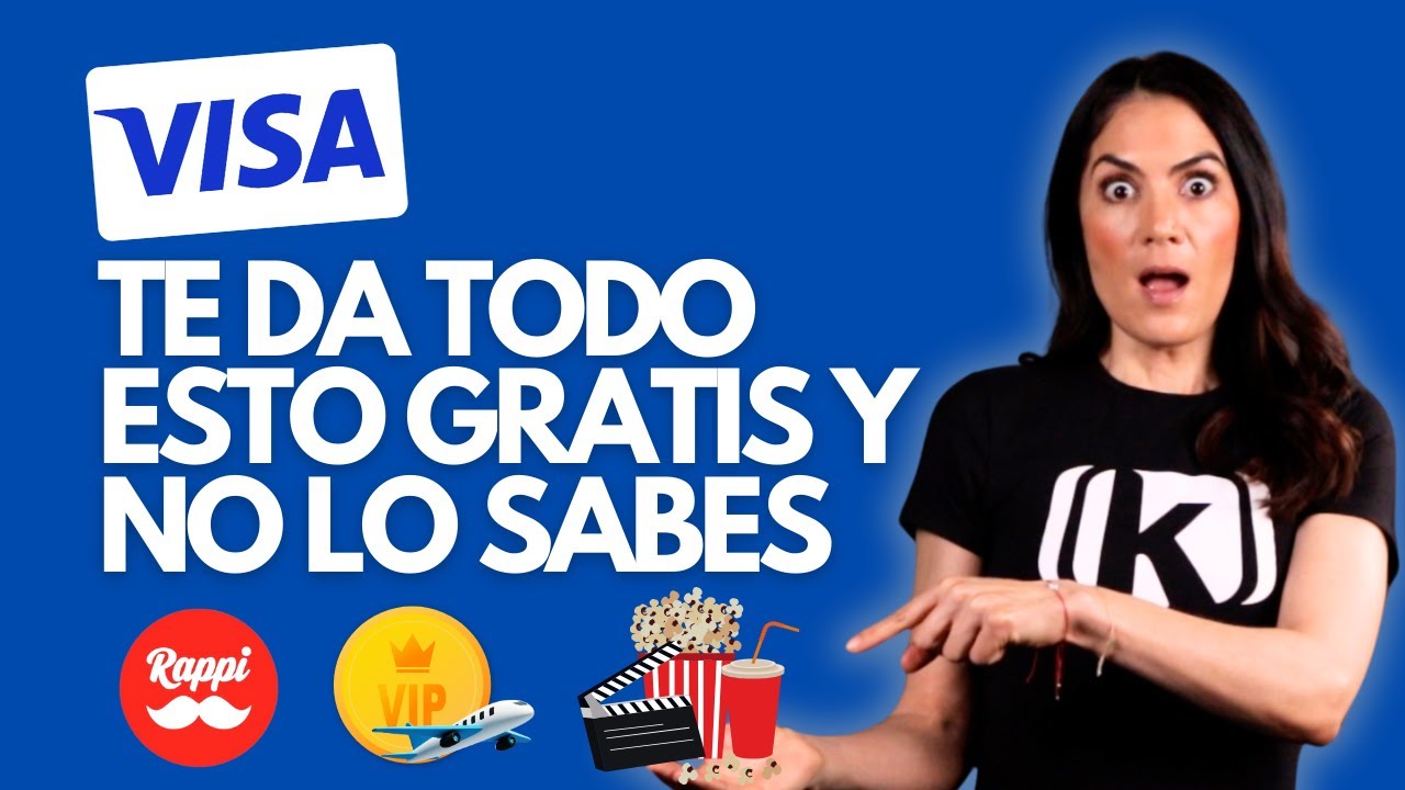 Beneficios VISA: Los más valiosos en tarjetas VISA en México