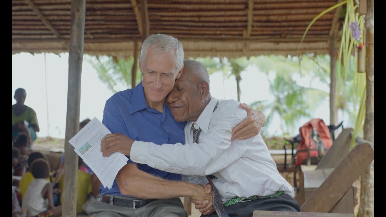 From Criminal To Church Planter– Bani's Story