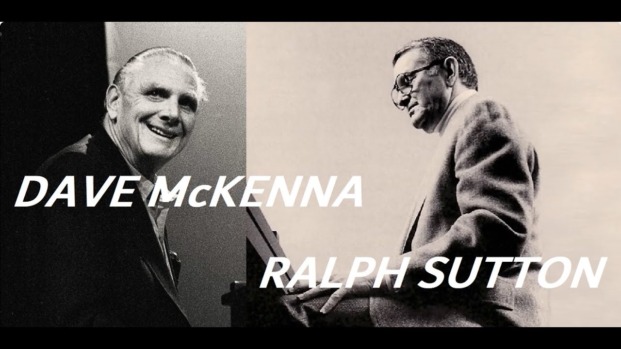 Ralph Sutton & Dave McKenna Duet | Jazz piano