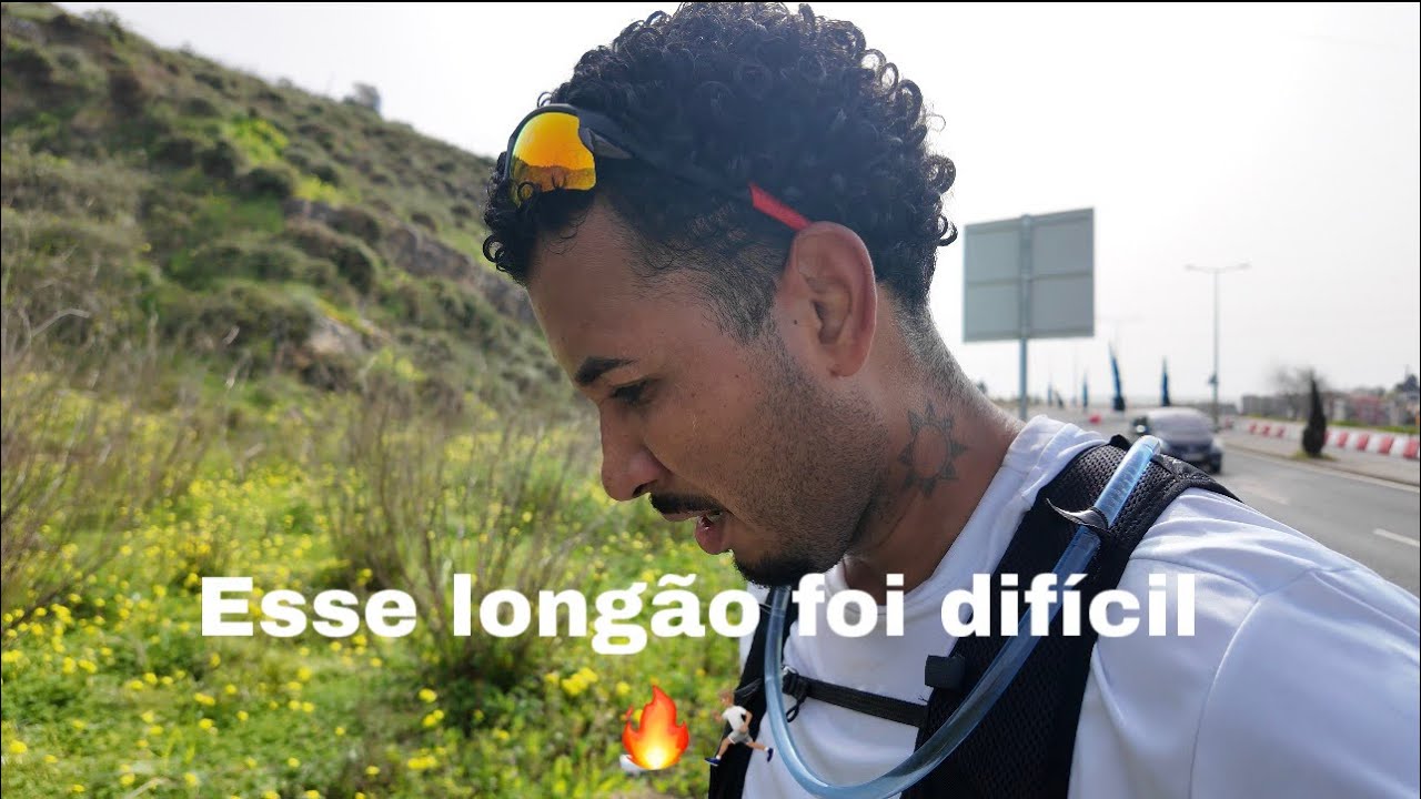 De Santa Cruz Damaia até Sintra 25km🔥 #vlog #corrida 