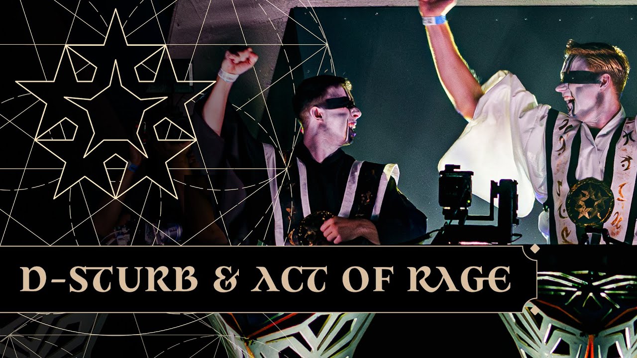 D-Sturb & Act of Rage | Qlimax 2024