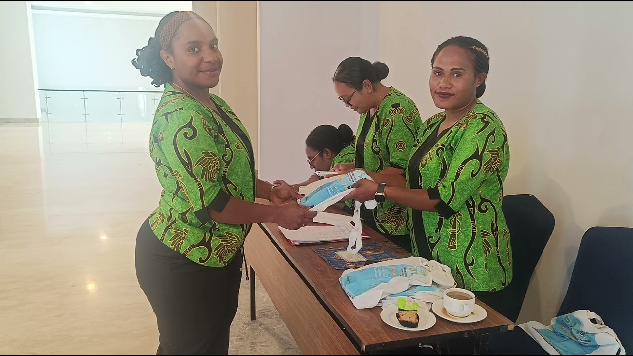 Pelatihan Penggunaan Aplikasi SIPD RI (AKLAP) BPPKAD Papua Pegunungan 