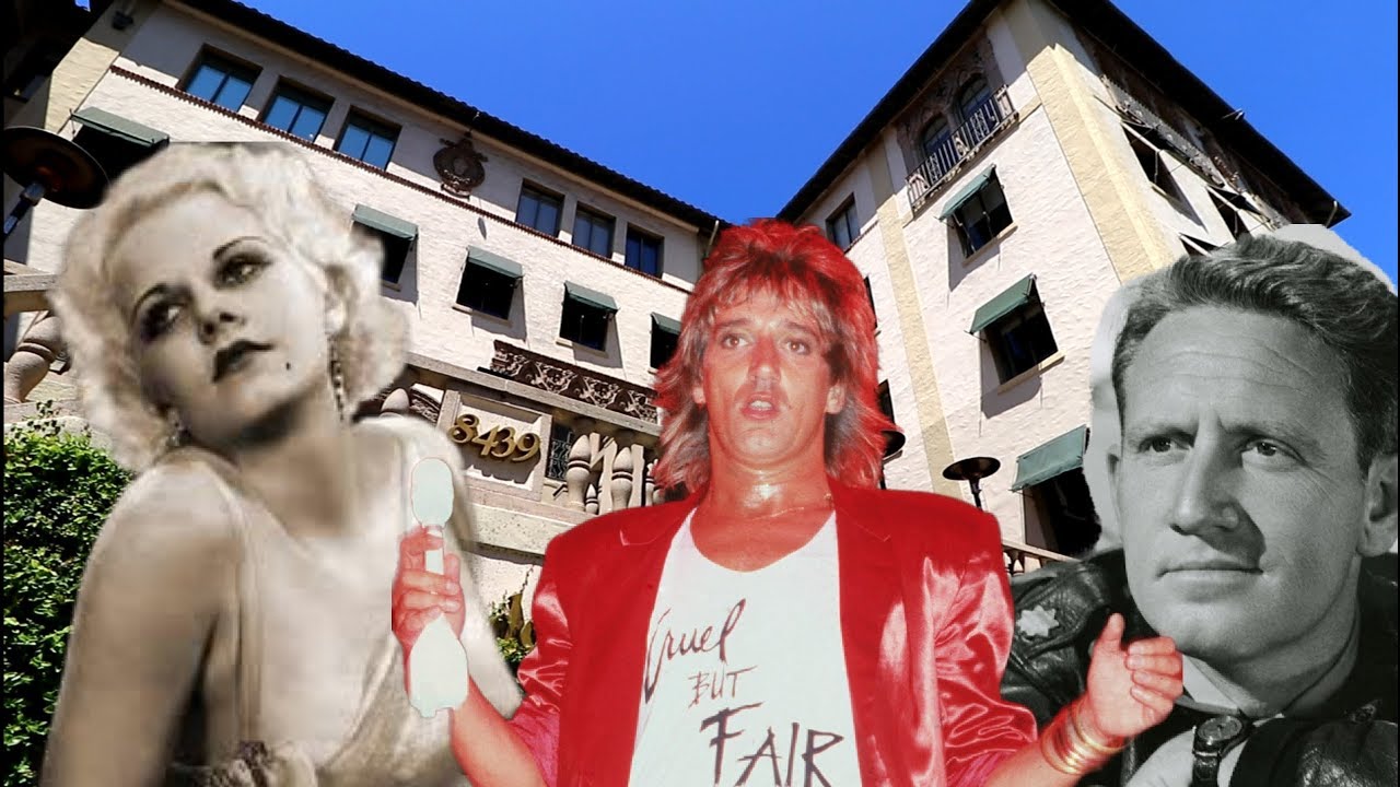 Hollywood Brothel to the Stars | HOUSE OF FRANCIS Sunset Bl.