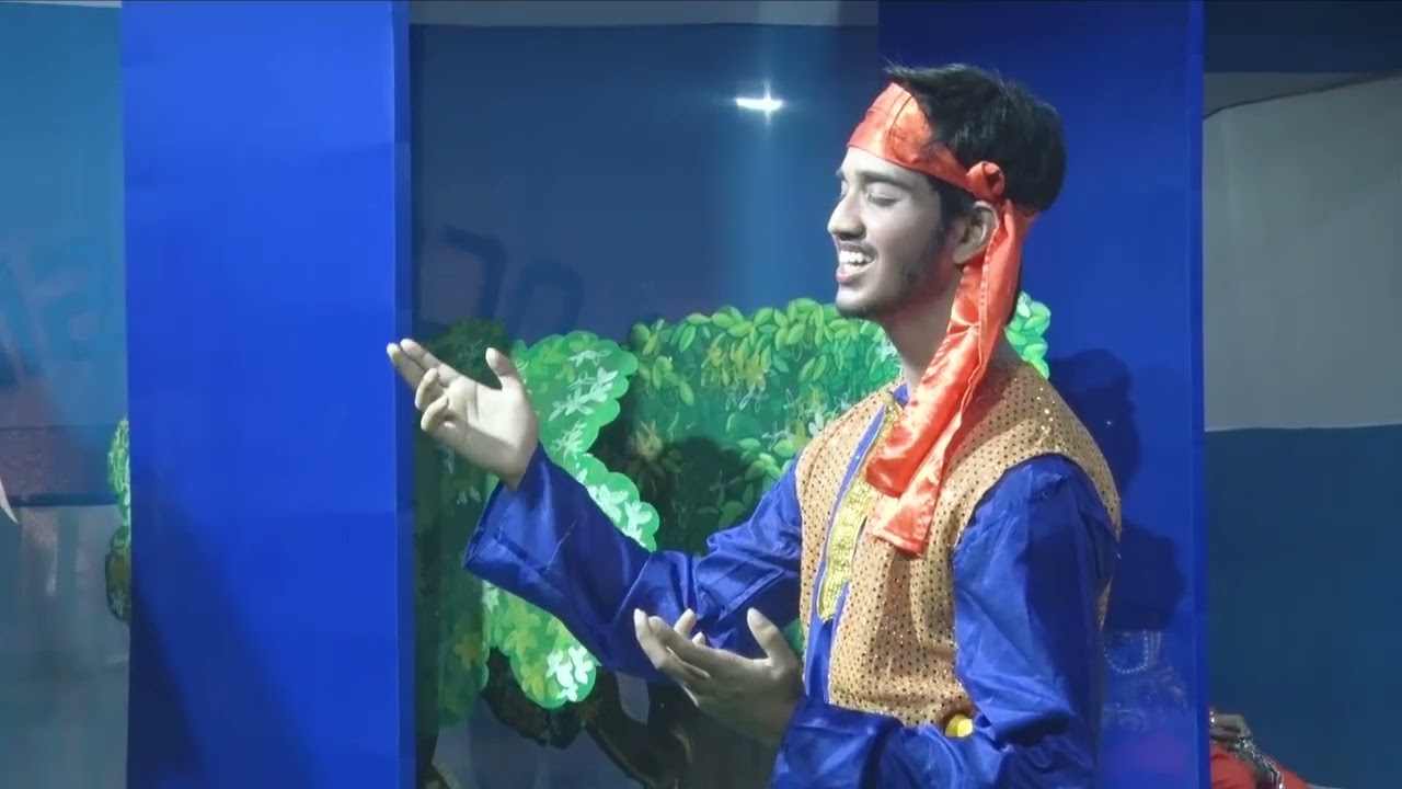Bhakta Joydeb  Bal Vikas Performance   BG Block Puja 2022