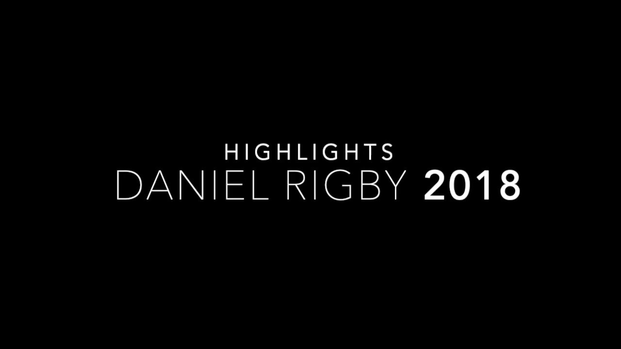 Daniel Rigby highlights 2018