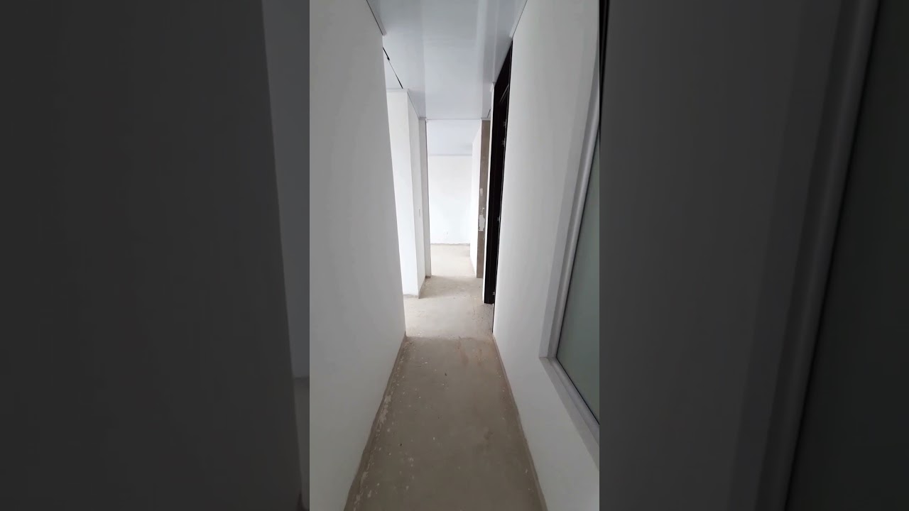 EDIFICIO MULTIFAMILIAR MORAVA. Apartamento tipo 1.
