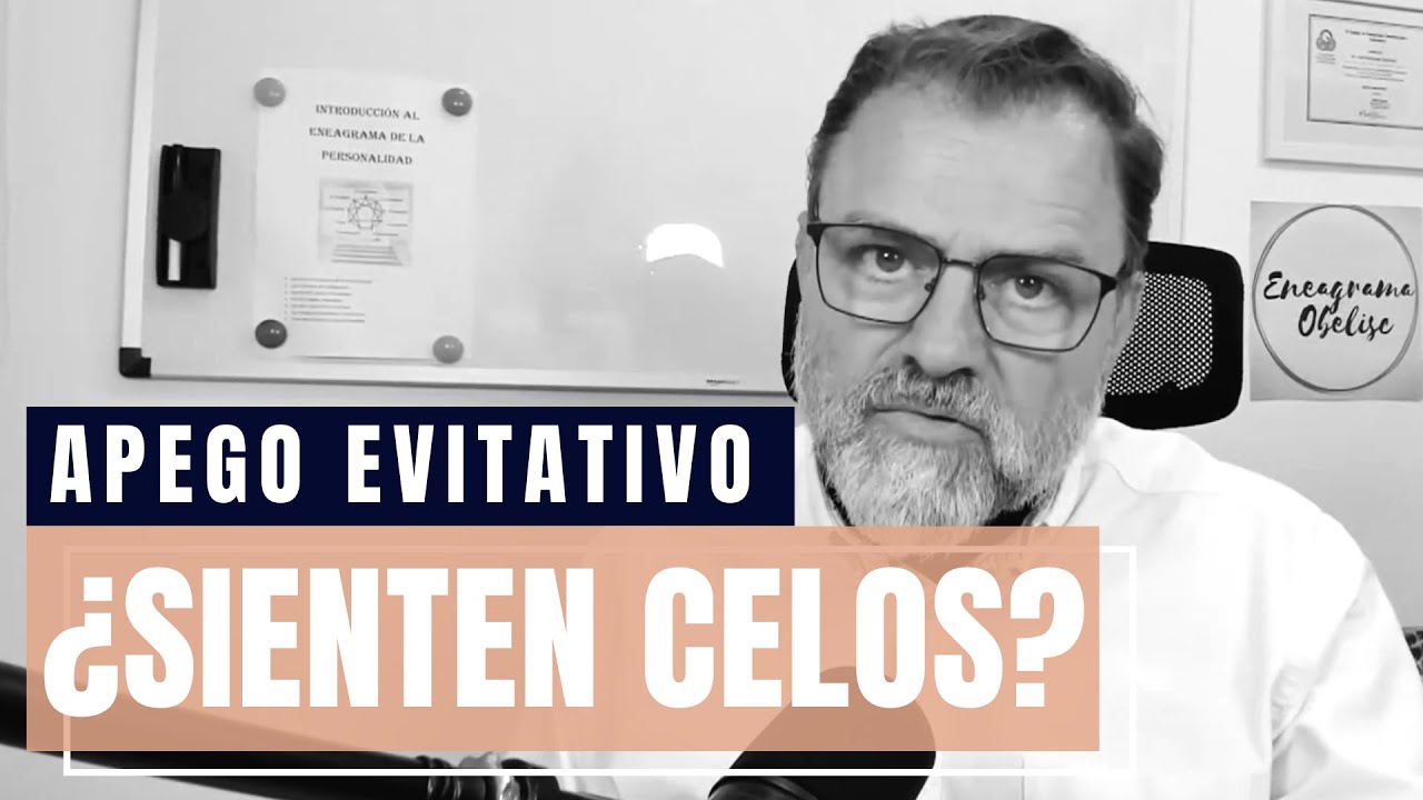¿Las personas con Apego Evitativo también sienten celos?
