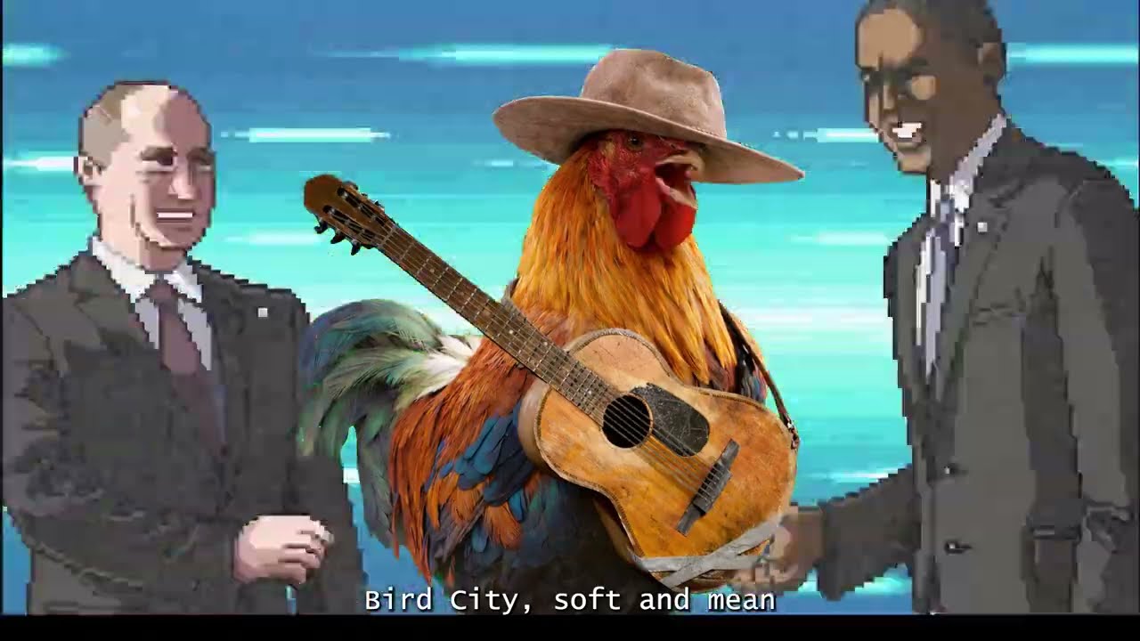 Arc Raiders - Bird City Theme Song