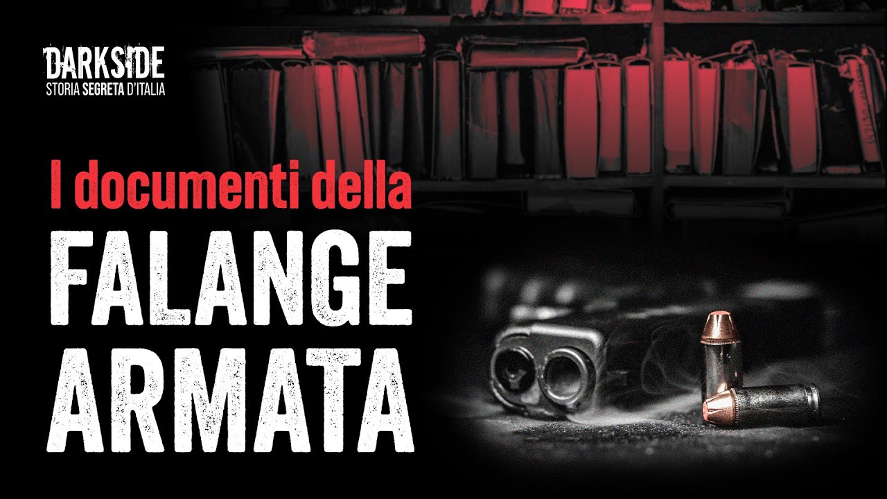I documenti della Falange Armata