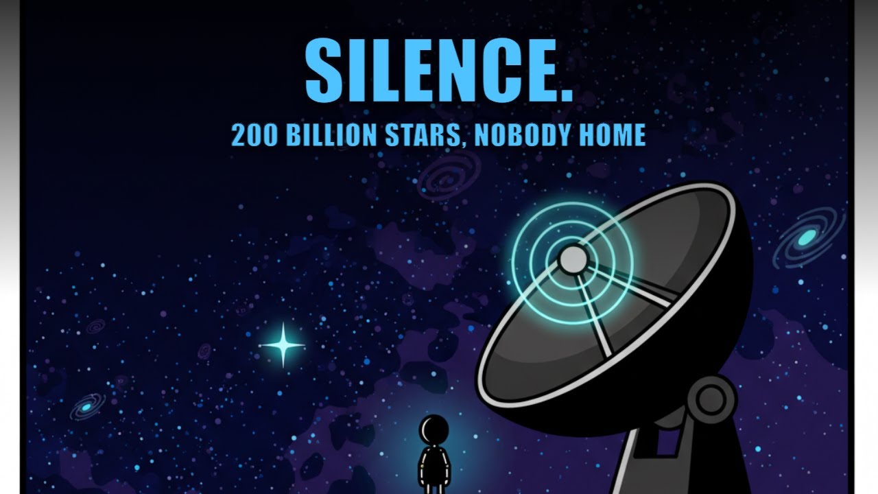 The Fermi Paradox: Why the Aliens Are Missing