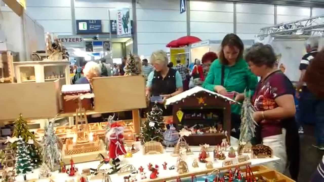 Leipziger Modell Spiel Hobby Kreativ Messe 3.10.2014