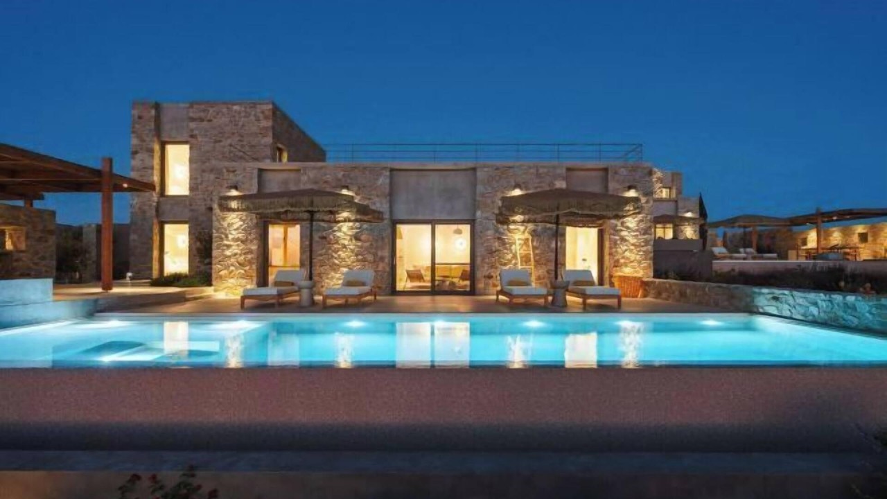 Theros Villas Naxos, Greece | Travel With Navya