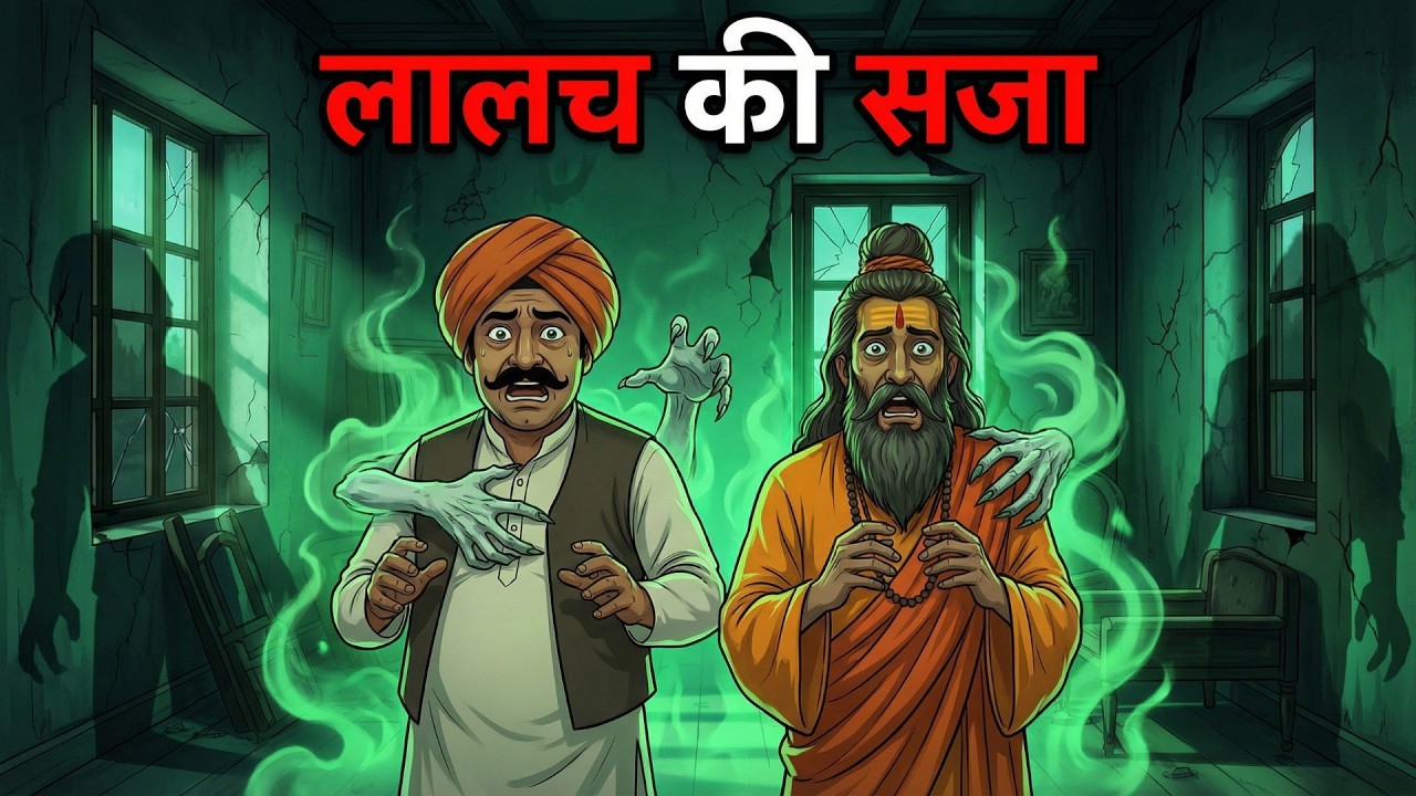 शापित हवेली | Horror Story | Hindi Kahaniya | Stories in Hindi | Ghost Stories