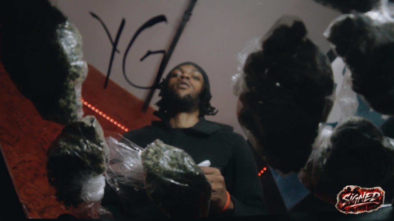 YounGunna - Puttin Ya Dine (Signed Performance)