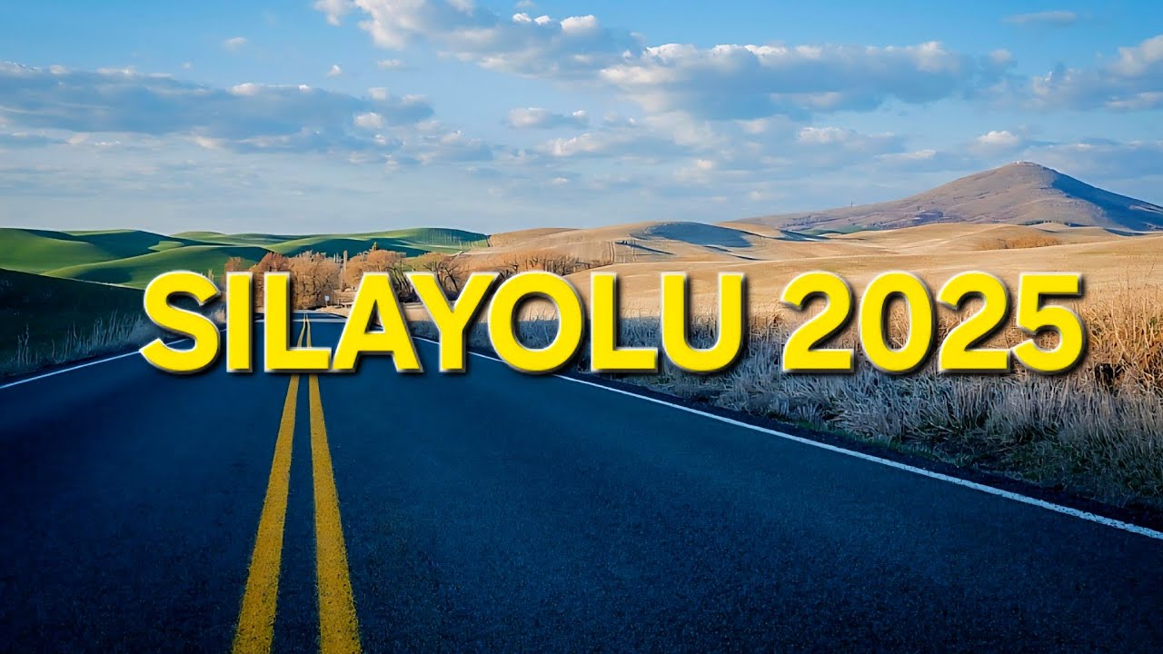 Sìlayolu 2025 Hırvatistan Sırbistan Güzergahı