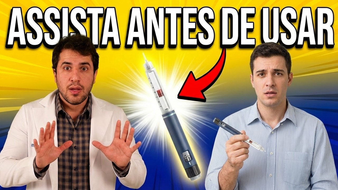 Canetas Emagrecedoras: Tudo Que Você Precisa Saber!