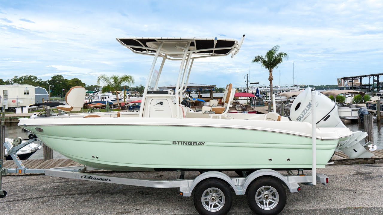 For Sale: 2023 Stingray 216CC - PNYUS2FVI223