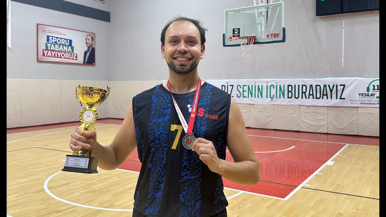 AS Basket - Safranbolu Gelişim (1.Devre) 🏀 FİNAL