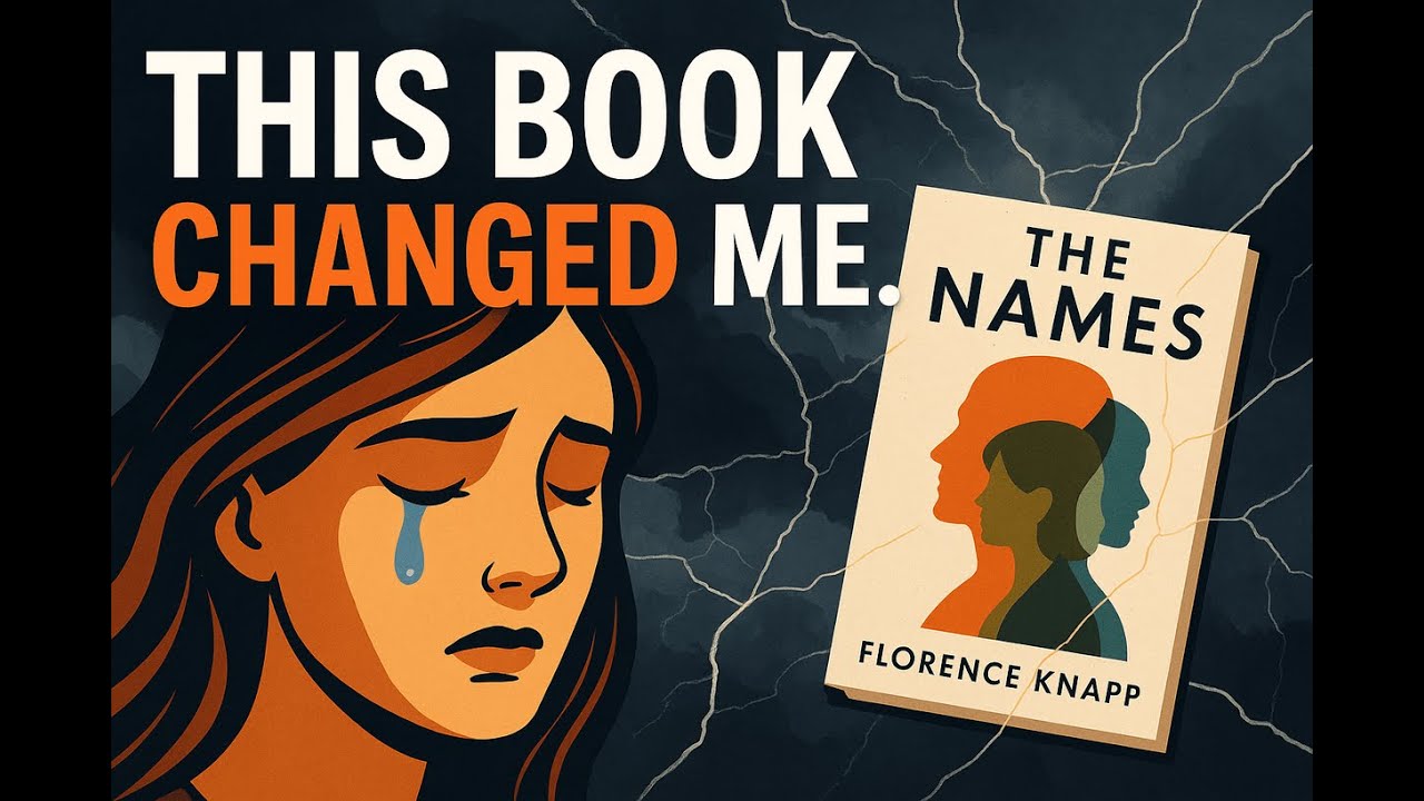 The Names by Florence Knapp | Book Review & Analysis – Literary Fiction That Will Stay With You
