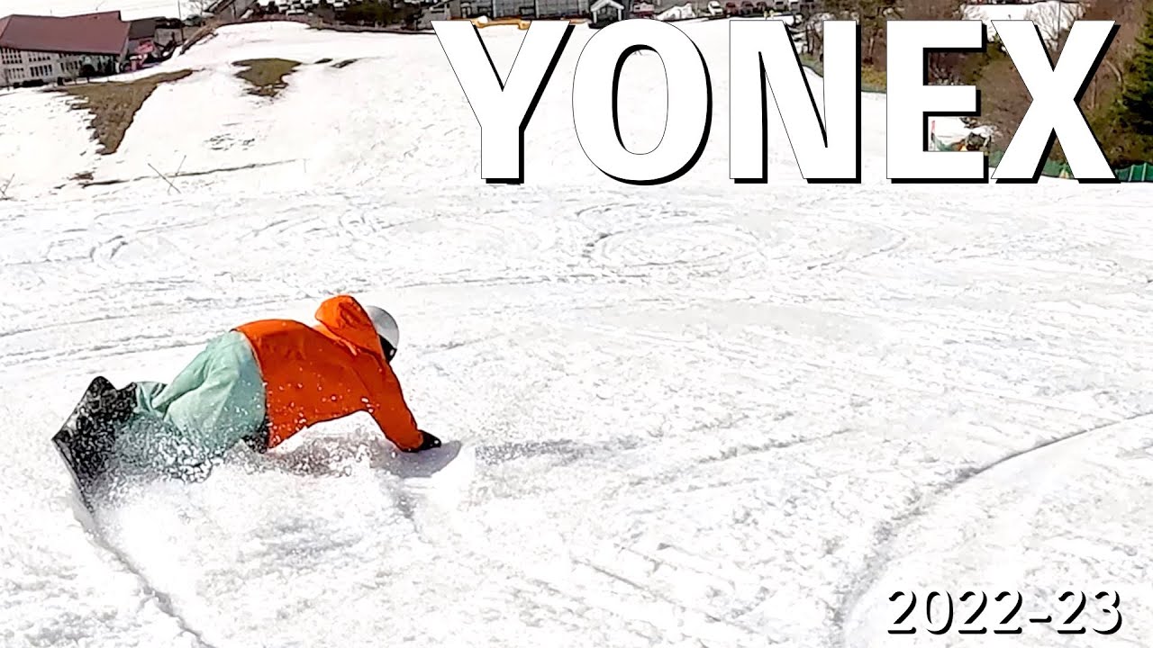 59才うさぎ年カービングターン　Yonex Symarc Mg160 菅平高原スノーリゾート 2023-3-12 　🎥GOPRO Hero11 4K